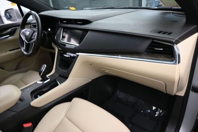 2019 Cadillac XT5 Standard