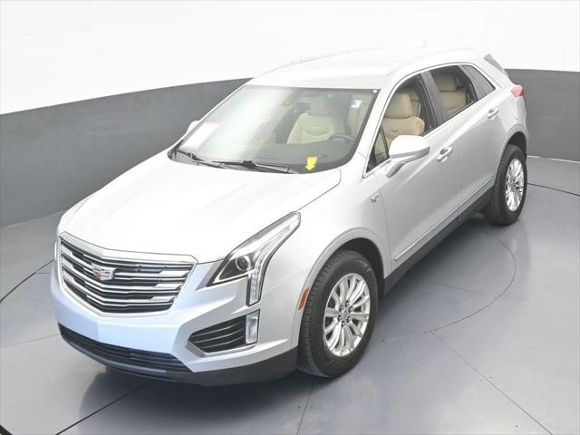 2019 Cadillac XT5 Standard