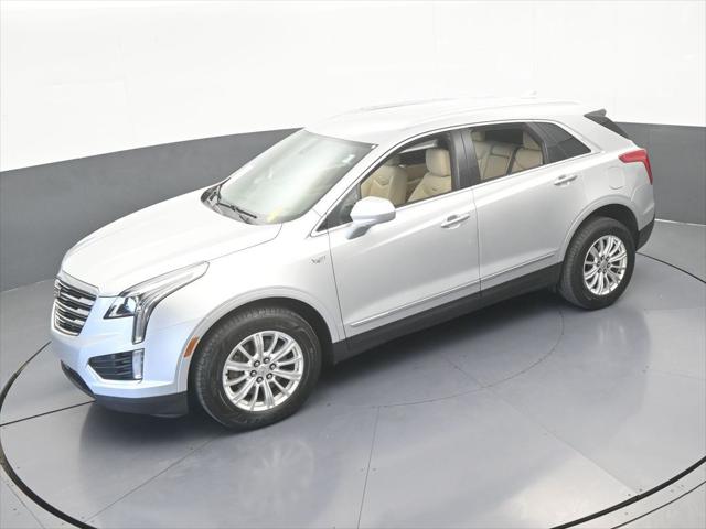 2019 Cadillac XT5 Standard