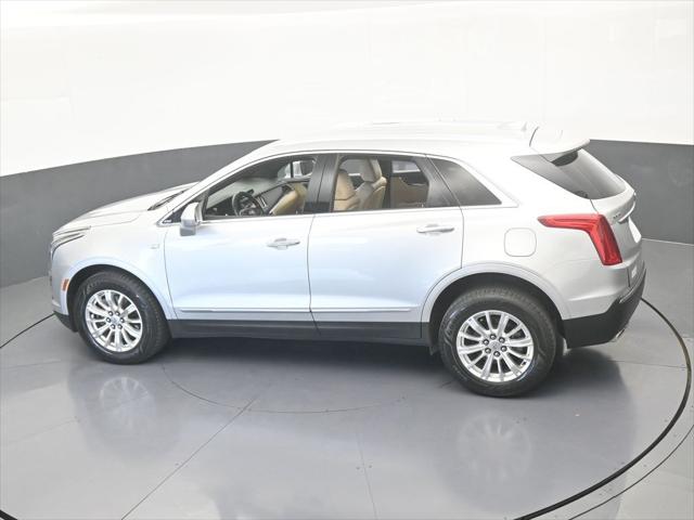 2019 Cadillac XT5 Standard