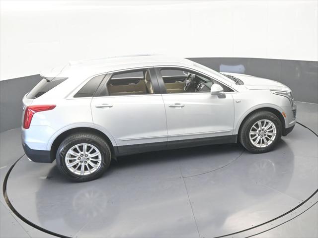 2019 Cadillac XT5 Standard
