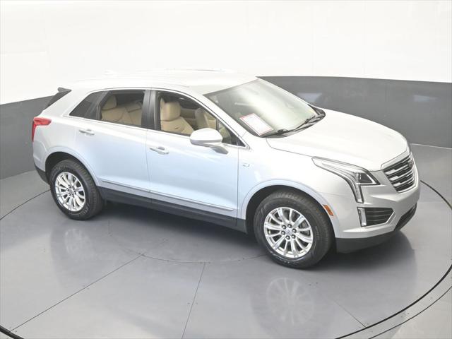 2019 Cadillac XT5 Standard