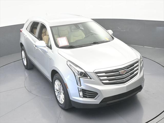 2019 Cadillac XT5 Standard