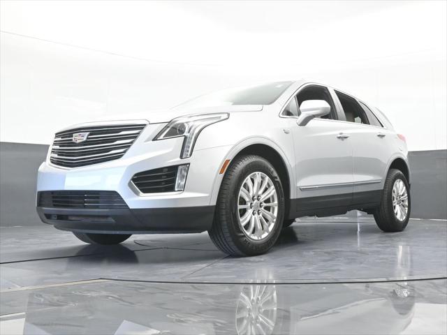 2019 Cadillac XT5 Standard