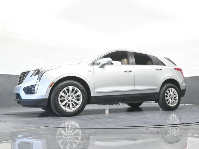 2019 Cadillac XT5 Standard