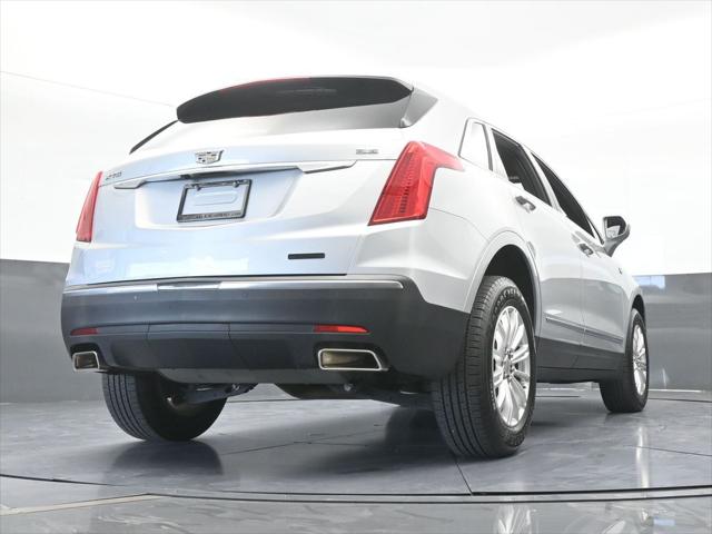 2019 Cadillac XT5 Standard