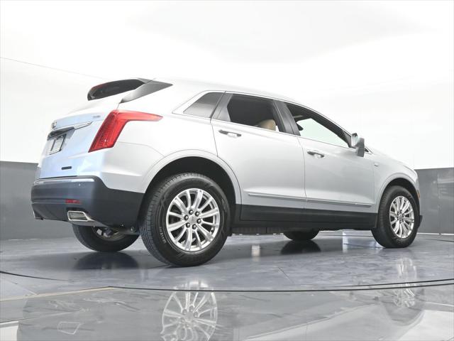 2019 Cadillac XT5 Standard