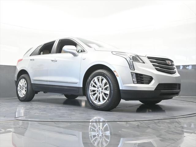 2019 Cadillac XT5 Standard