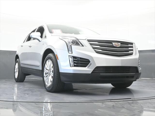 2019 Cadillac XT5 Standard