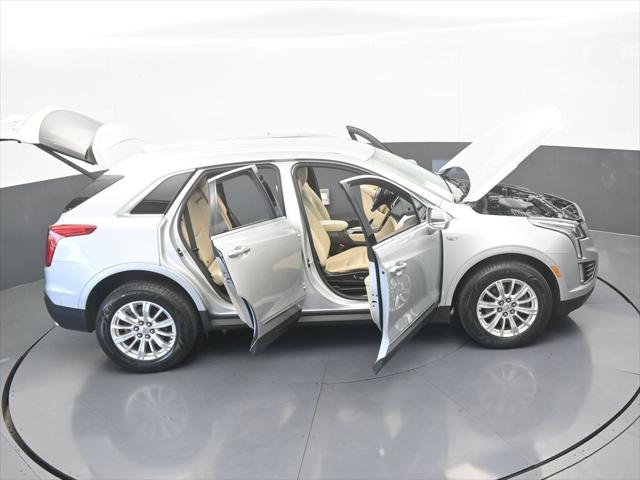 2019 Cadillac XT5 Standard