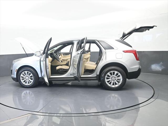 2019 Cadillac XT5 Standard