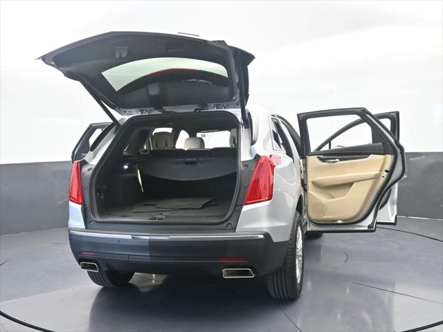 2019 Cadillac XT5 Standard