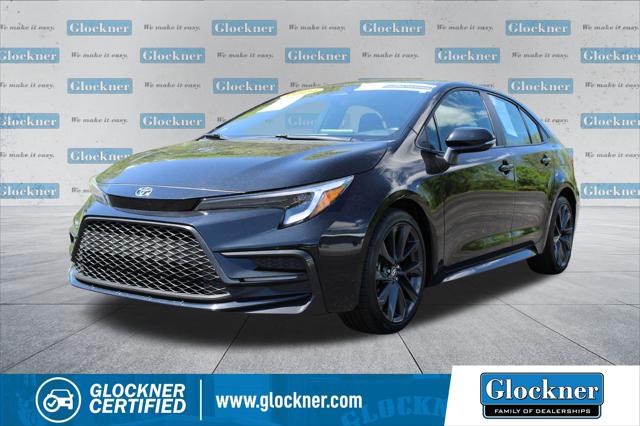 2024 Toyota Corolla SE for sale in Portsmouth, OH