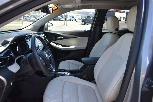 2023 Buick Encore GX Essence FWD