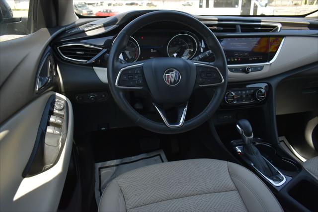 2023 Buick Encore GX Essence FWD