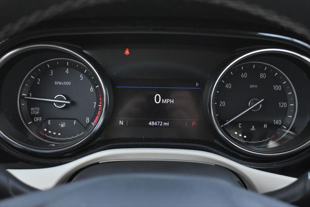 2023 Buick Encore GX Essence FWD