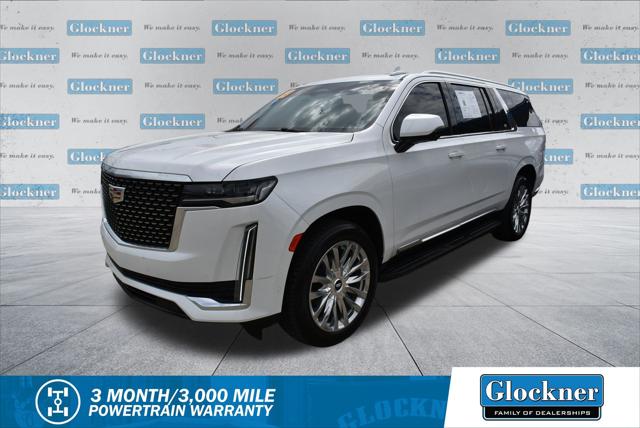 2023 Cadillac Escalade ESV for sale near Portsmouth, OH