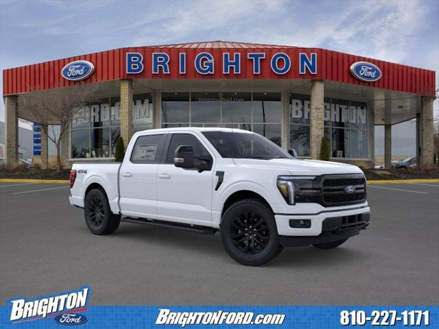2026 Ford F-150 LARIAT for sale in Brighton, MI