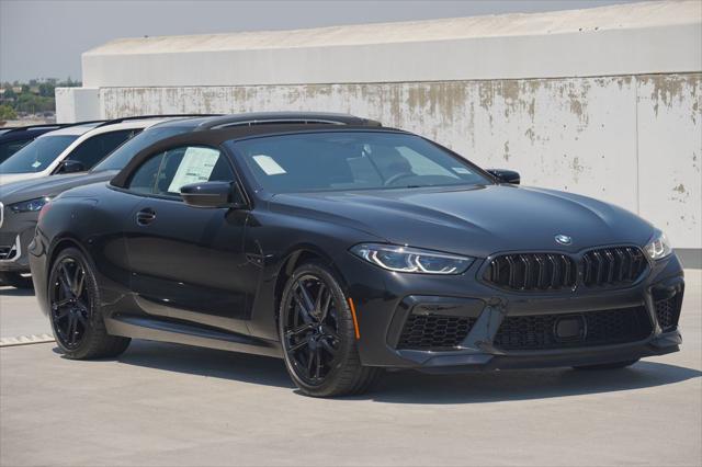 2025 BMW M8 Competition