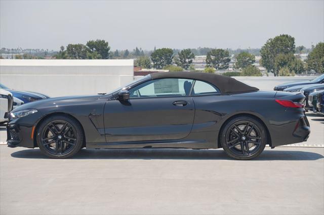2025 BMW M8 Competition