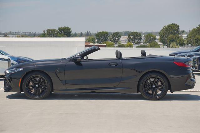2025 BMW M8 Competition