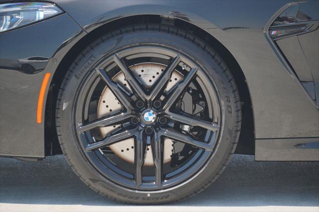 2025 BMW M8 Competition
