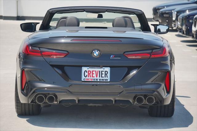 2025 BMW M8 Competition