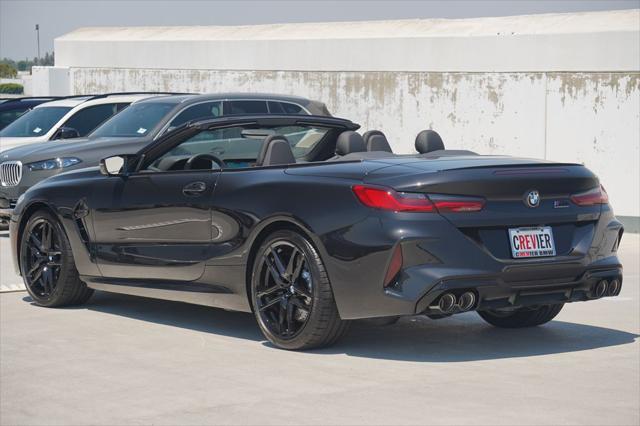 2025 BMW M8 Competition