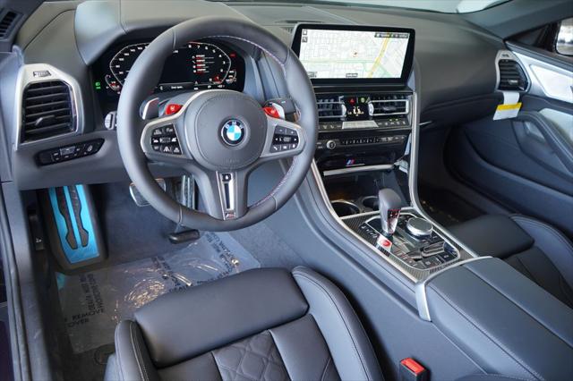 2025 BMW M8 Competition