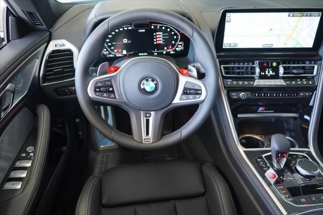 2025 BMW M8 Competition