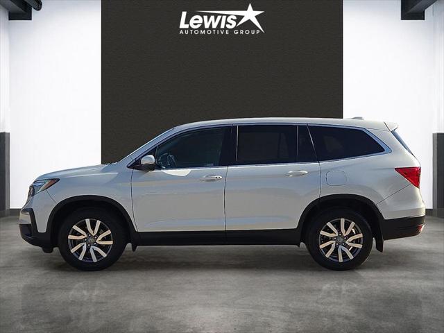 2020 Honda Pilot AWD EX-L
