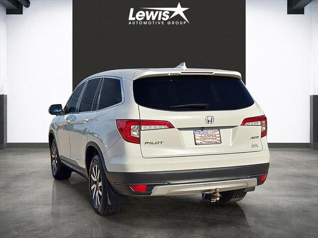 2020 Honda Pilot AWD EX-L