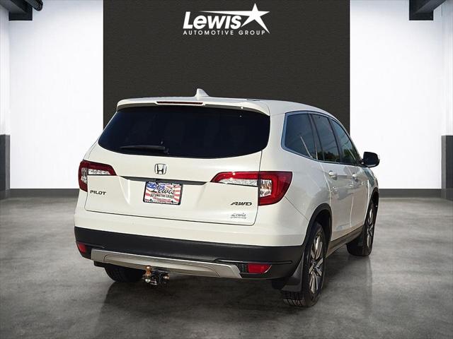 2020 Honda Pilot AWD EX-L
