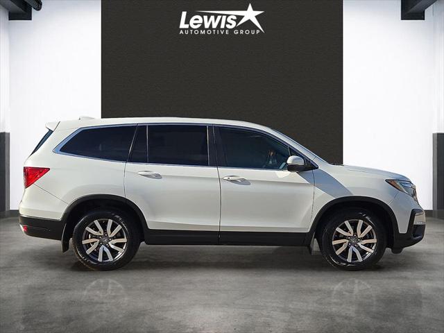 2020 Honda Pilot AWD EX-L