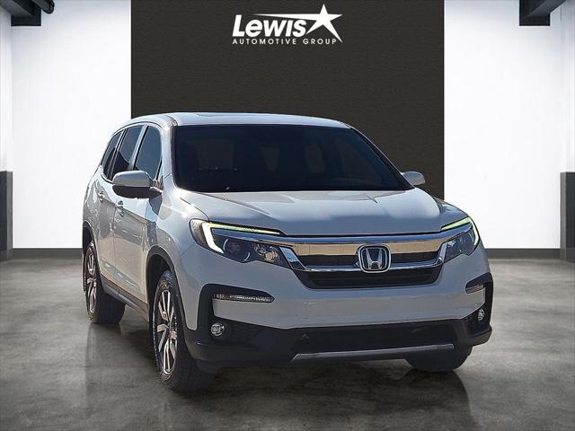 2020 Honda Pilot AWD EX-L