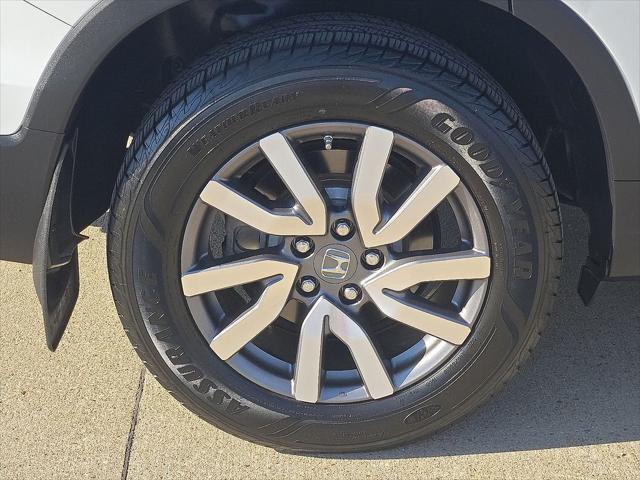 2020 Honda Pilot AWD EX-L