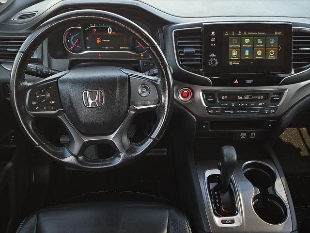 2020 Honda Pilot AWD EX-L