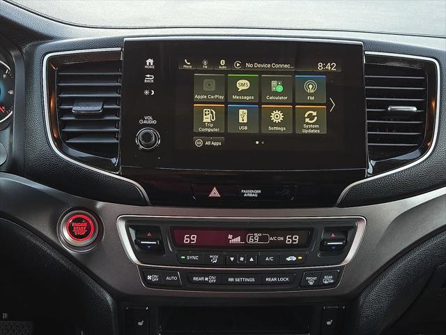 2020 Honda Pilot AWD EX-L