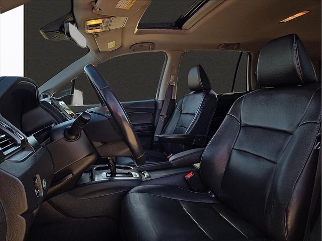 2020 Honda Pilot AWD EX-L
