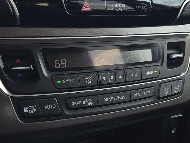 2020 Honda Pilot AWD EX-L