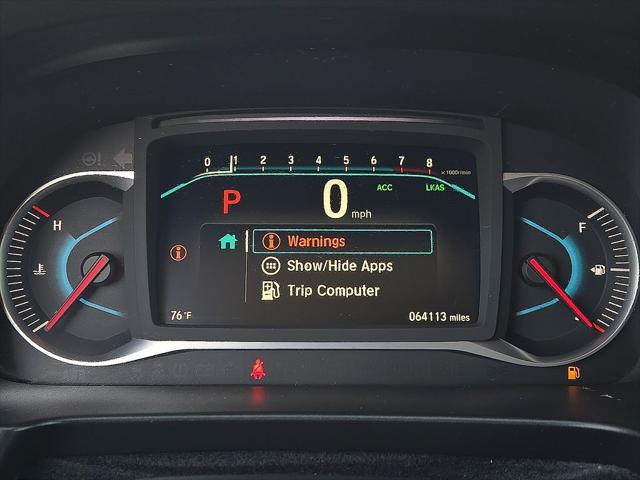 2020 Honda Pilot AWD EX-L