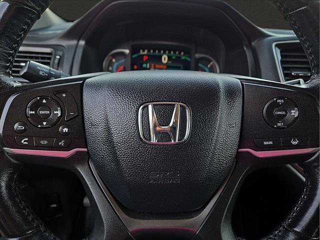 2020 Honda Pilot AWD EX-L