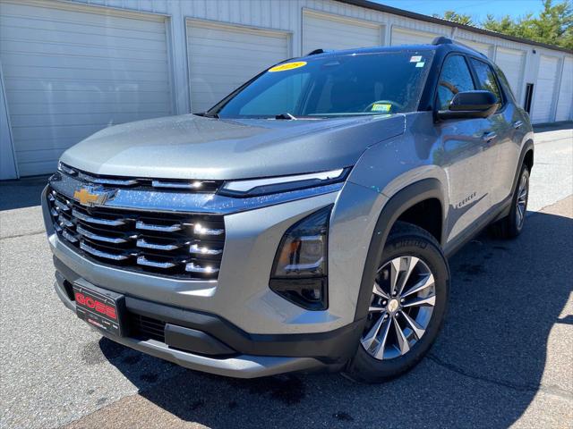 2025 Chevrolet Equinox AWD LT for sale in Champlain, NY