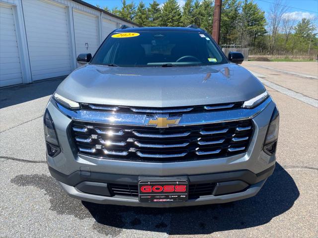 2025 Chevrolet Equinox AWD LT