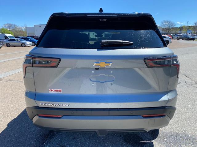2025 Chevrolet Equinox AWD LT