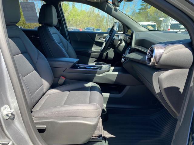 2025 Chevrolet Equinox AWD LT