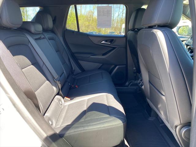 2025 Chevrolet Equinox AWD LT