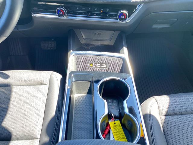 2025 Chevrolet Equinox AWD LT