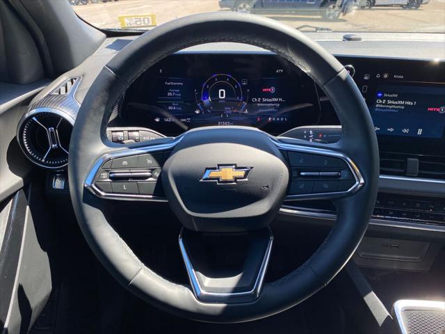 2025 Chevrolet Equinox AWD LT