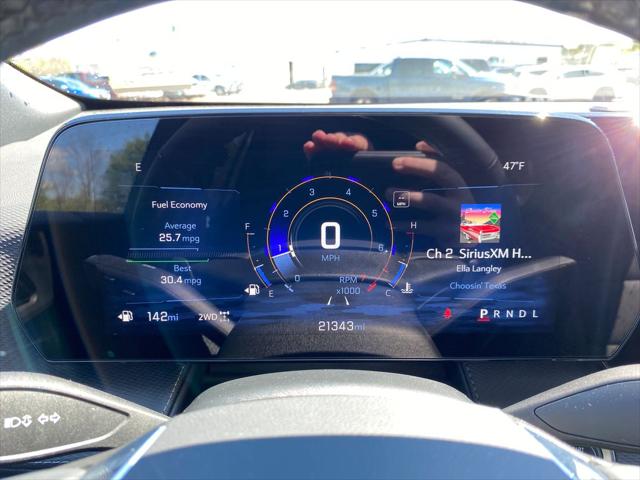 2025 Chevrolet Equinox AWD LT